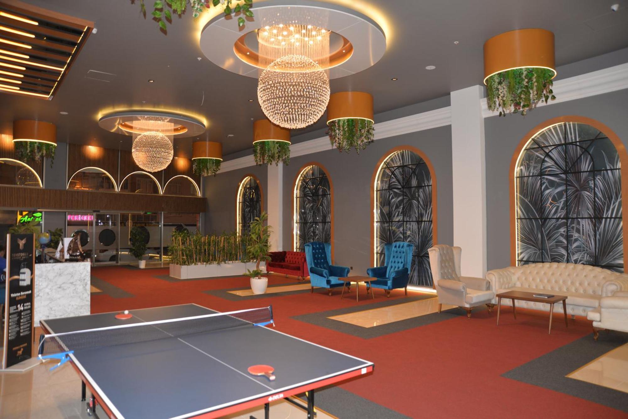 Tevetoglu Hotel, Istanbul